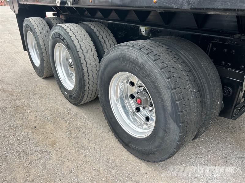 Mack Granite Wywrotki