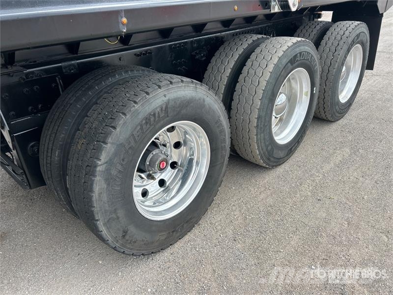 Mack Granite Wywrotki