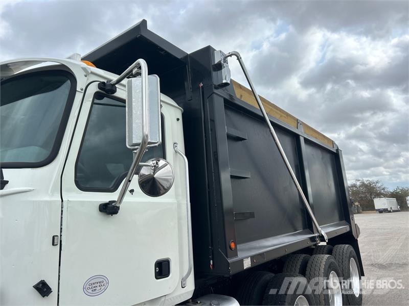 Mack Granite Wywrotki