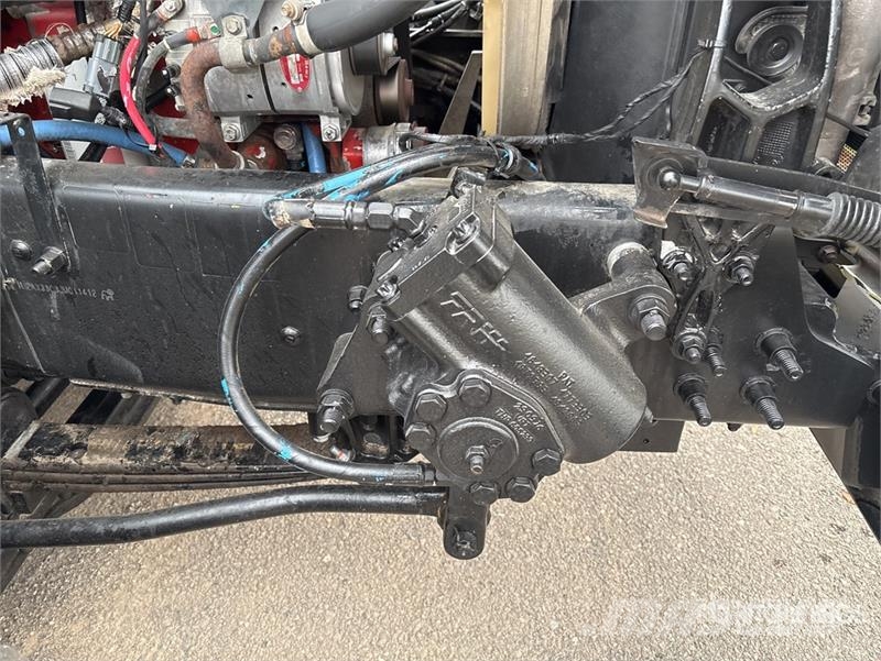 Mack GU533 Kipplader