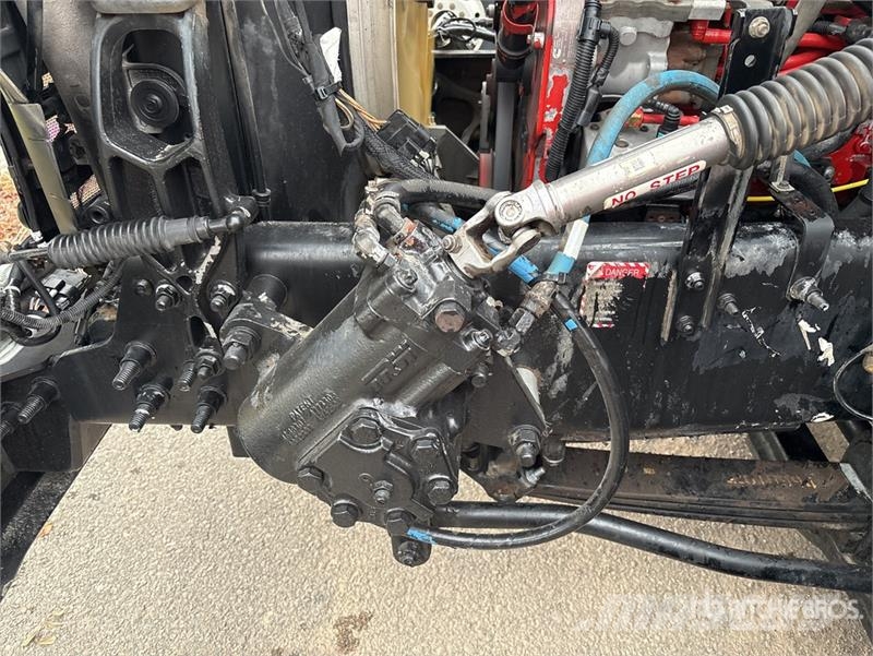 Mack GU533 Kipplader