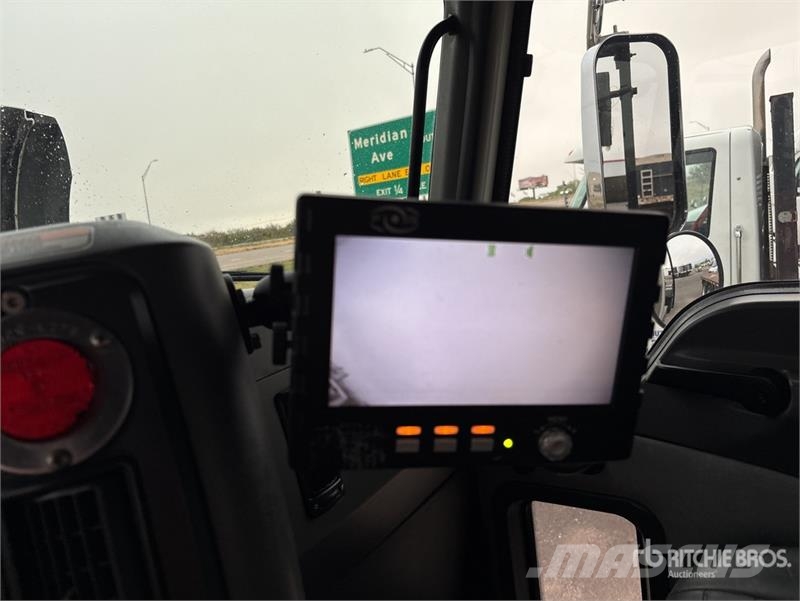 Mack GU533 Kipplader