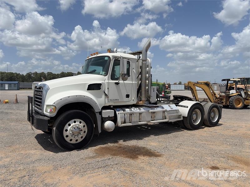 Mack GU713 Truck Tractor Units