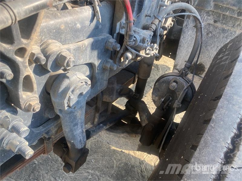 Mack GU713 Bañeras basculantes usadas