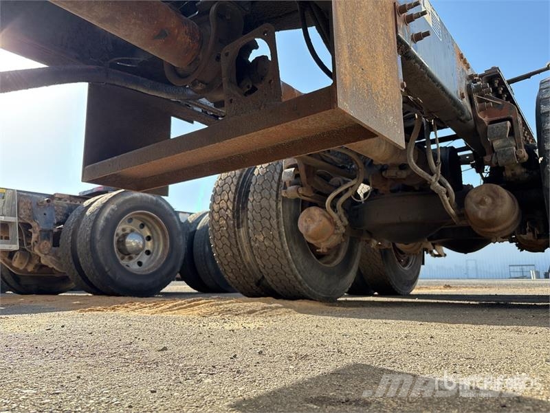 Mack GU713 Prime Movers
