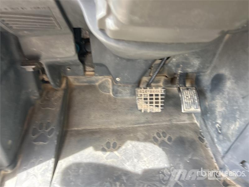 Mack GU713 Tippbilar