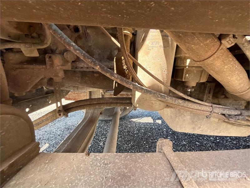 Mack GU713 Bañeras basculantes usadas