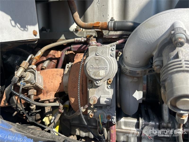 Mack GU713 Komunalni tovornjaki