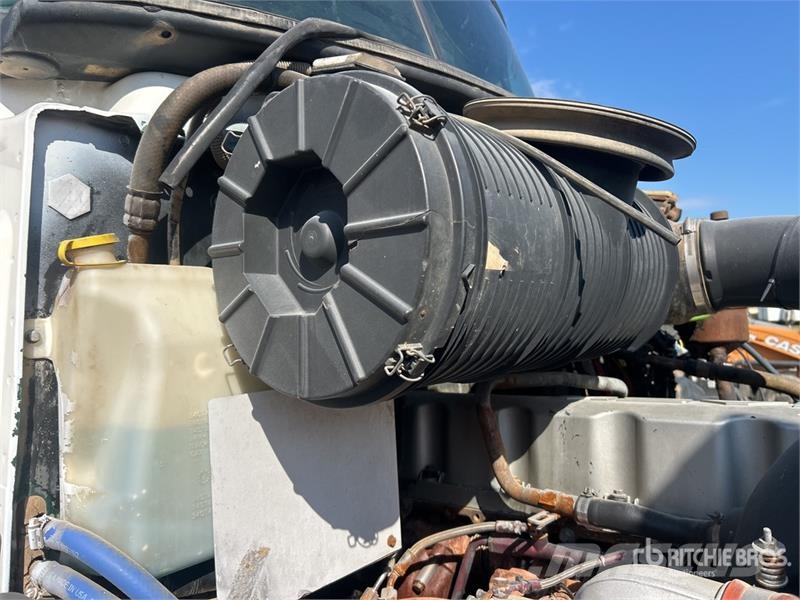 Mack GU713 Komunalni tovornjaki