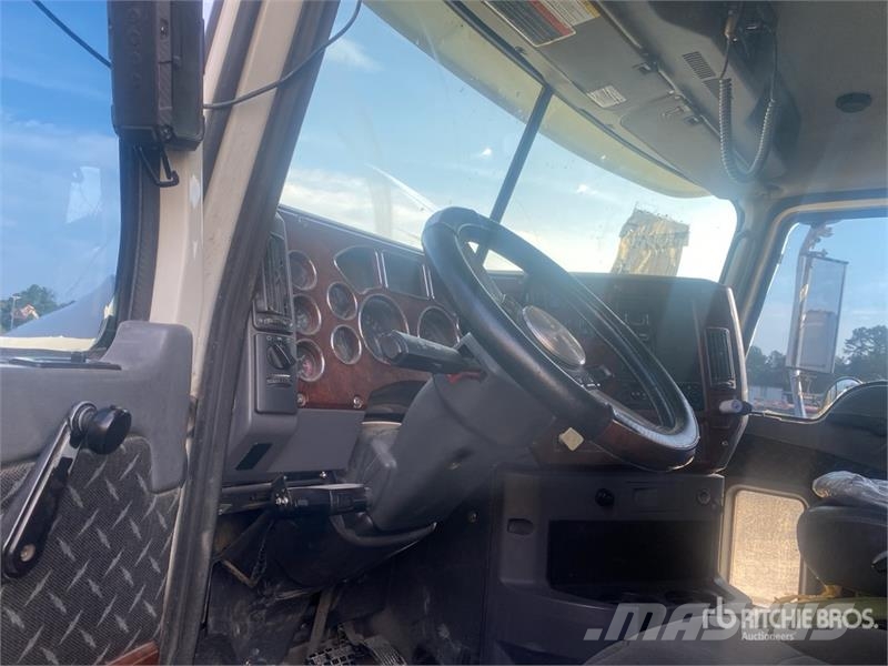 Mack GU713 Bañeras basculantes usadas