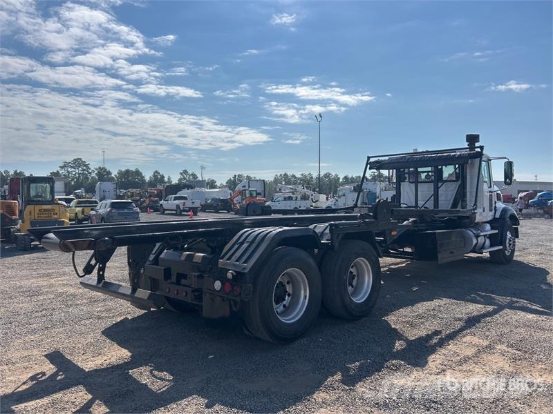 Mack GU713 Komunalni tovornjaki