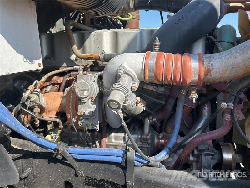 Mack GU713 Komunalni tovornjaki