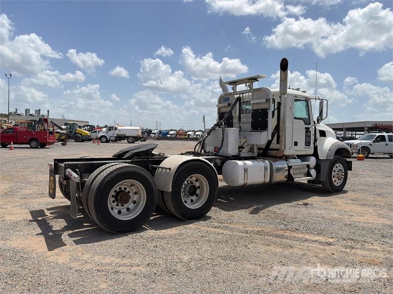 Mack GU713 Truck Tractor Units