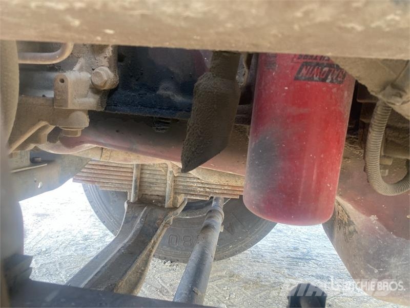Mack GU713 Bañeras basculantes usadas