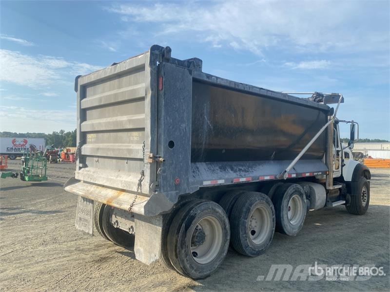 Mack GU713 Bañeras basculantes usadas