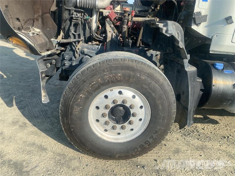 Mack GU713 Bañeras basculantes usadas