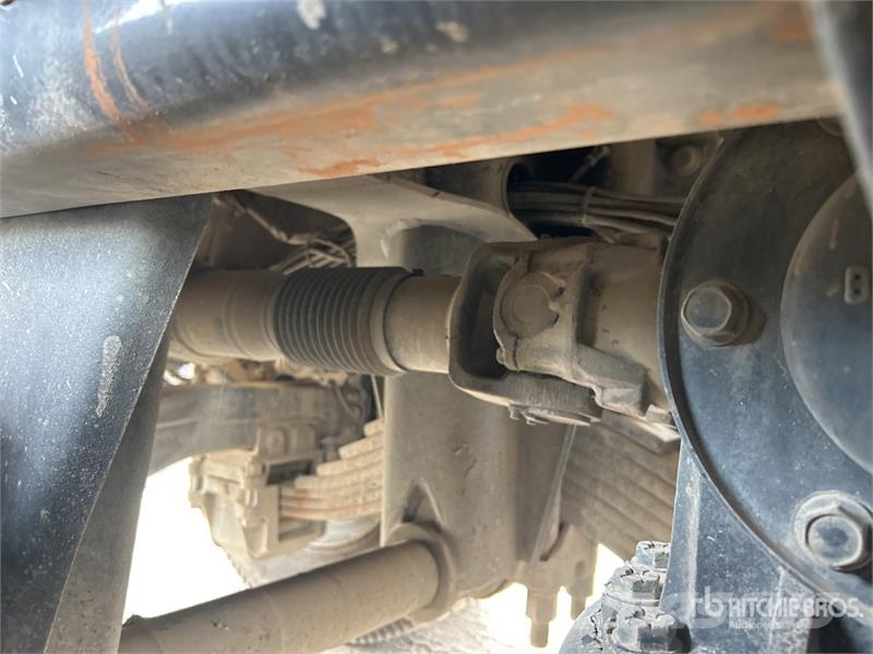 Mack GU713 Tippbilar