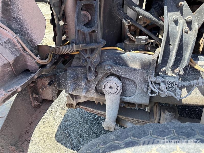 Mack GU713 Bañeras basculantes usadas