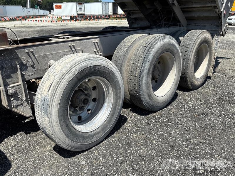 Mack GU713 Bañeras basculantes usadas