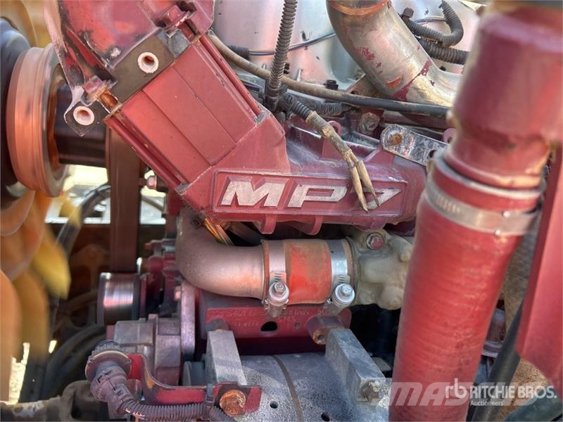 Mack GU713 Komunalni tovornjaki