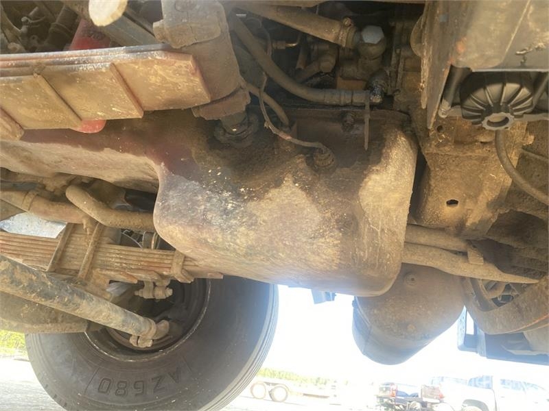 Mack GU713 Bañeras basculantes usadas