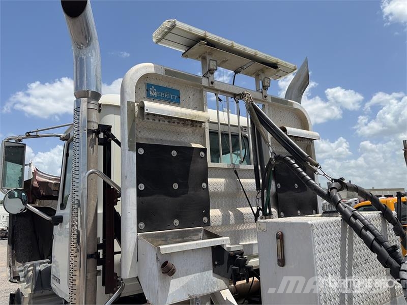 Mack GU713 Truck Tractor Units