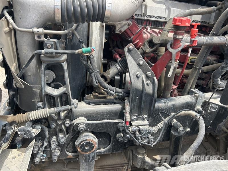 Mack GU713 Tippbilar