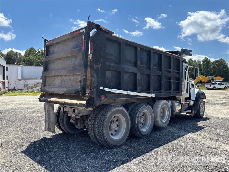 Mack GU713 Bañeras basculantes usadas
