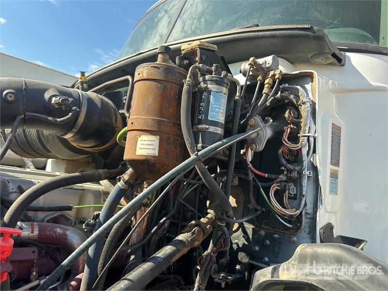 Mack GU713 Komunalni tovornjaki