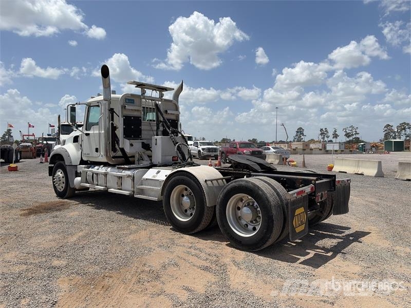 Mack GU713 Truck Tractor Units