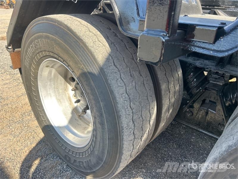 Mack GU713 Komunalni tovornjaki
