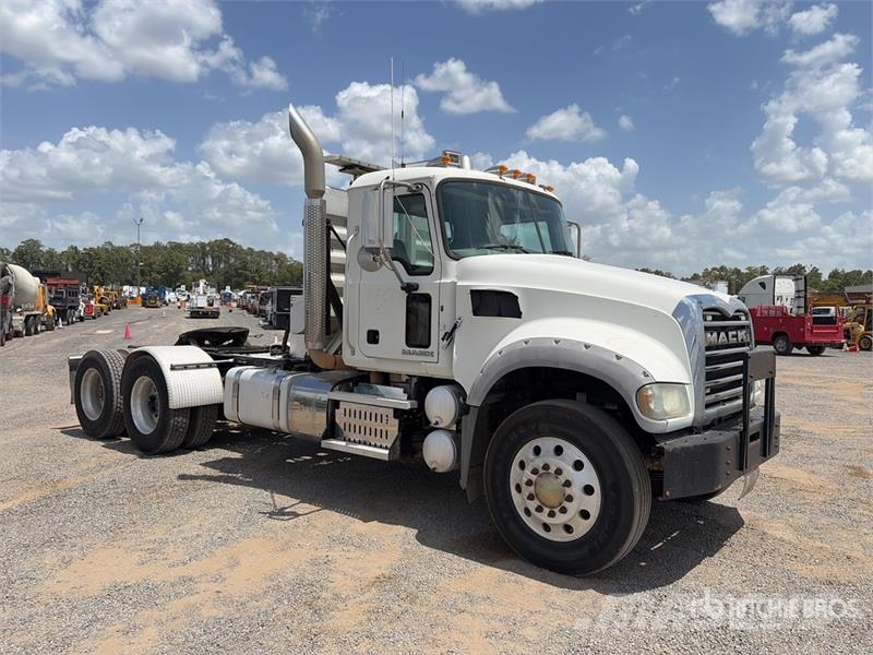 Mack GU713 Truck Tractor Units