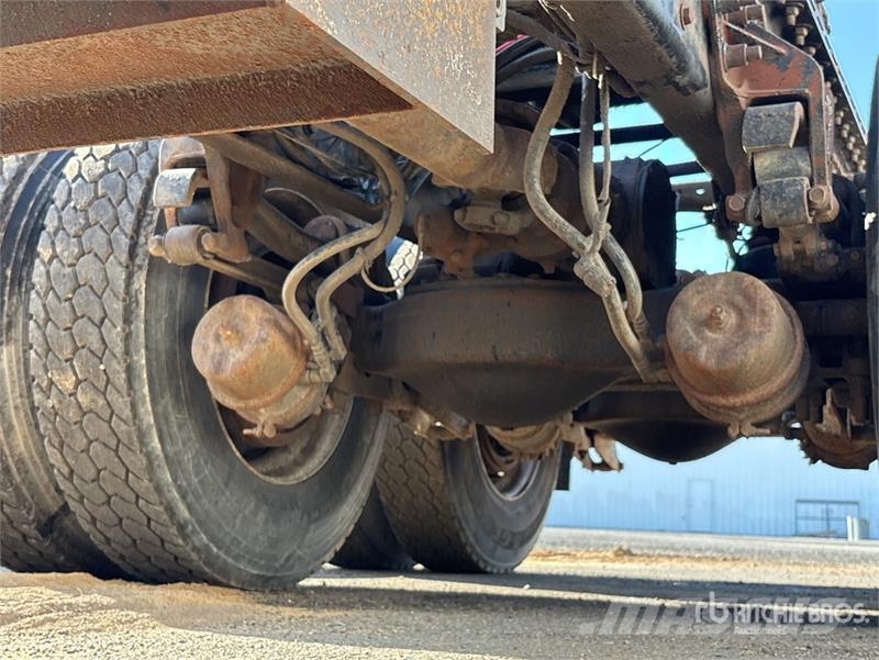 Mack GU713 Prime Movers