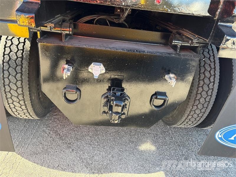 Mack GU713 Kiper kamioni