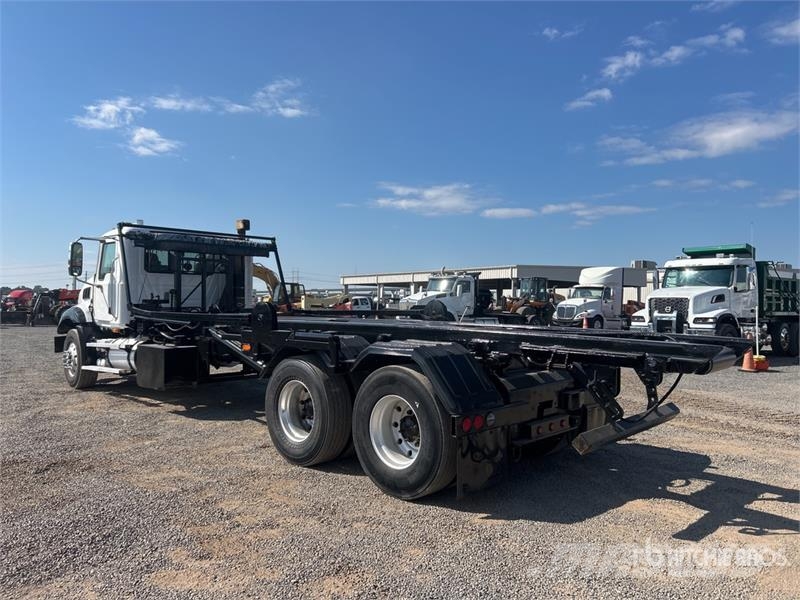 Mack GU713 Komunalni tovornjaki