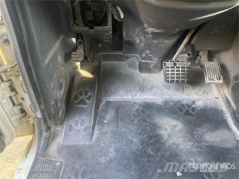 Mack GU713 Bañeras basculantes usadas