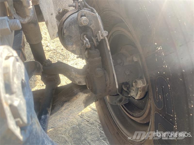 Mack GU713 Bañeras basculantes usadas