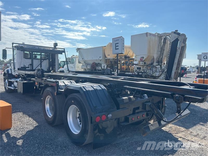 Mack GU713 Komunalni tovornjaki