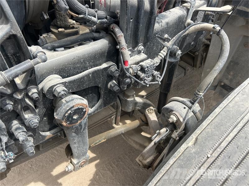 Mack GU713 Tippbilar