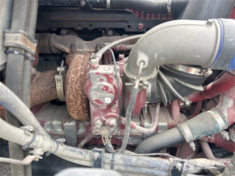 Mack GU713 Tippbilar