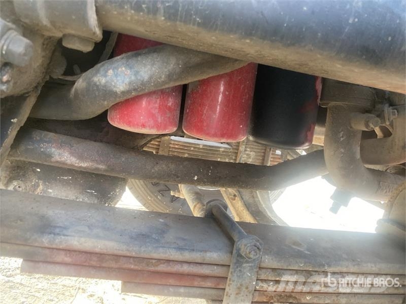 Mack GU713 Bañeras basculantes usadas