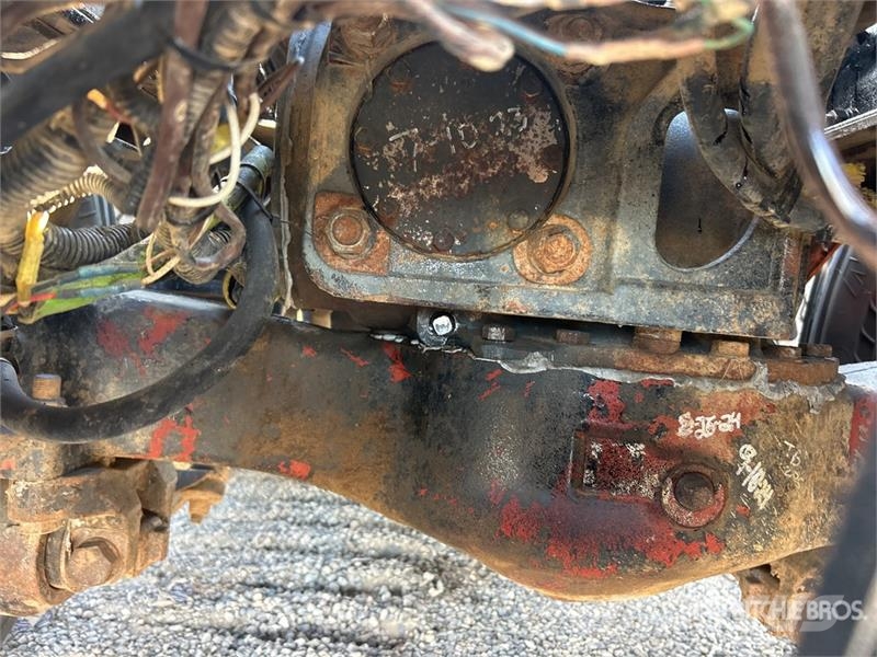 Mack GU713 Komunalni tovornjaki