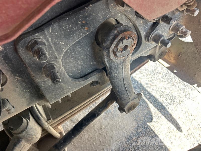 Mack GU713 10x4 Mixer Truck Kamioni mešalice za beton