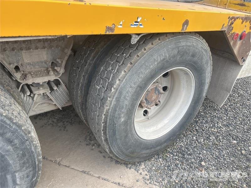 Mack GU713 10x4 Mixer Truck Avtomešalci za beton