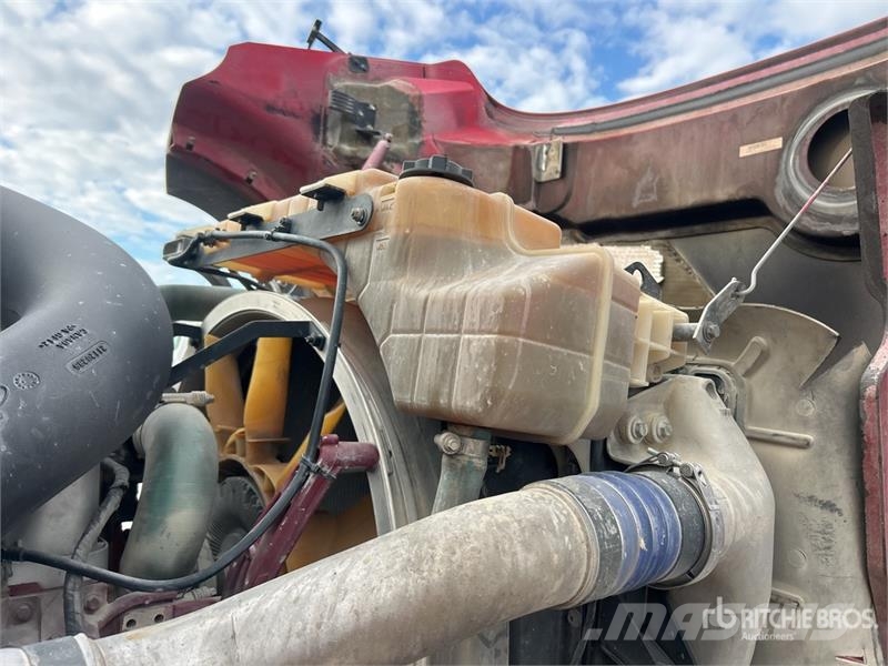 Mack GU713 10x4 Mixer Truck Avtomešalci za beton