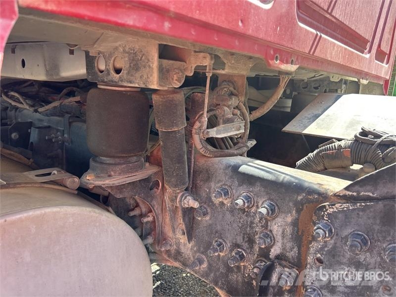 Mack GU713 10x4 Mixer Truck Kamioni mešalice za beton