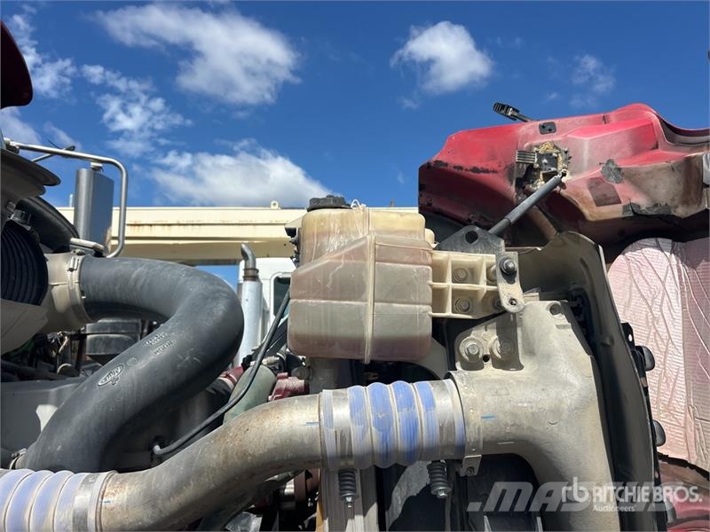 Mack GU713 10x4 Mixer Truck Kamioni mešalice za beton