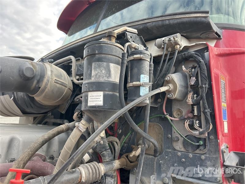 Mack GU713 10x4 Mixer Truck Avtomešalci za beton