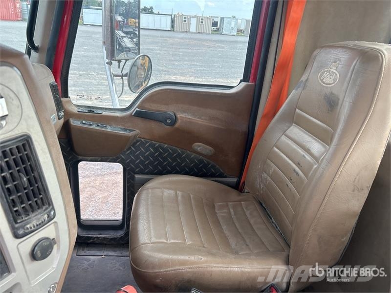 Mack GU713 10x4 Mixer Truck Avtomešalci za beton