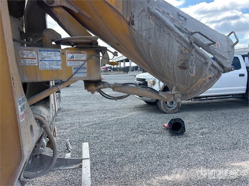 Mack GU713 10x4 Mixer Truck Kamioni mešalice za beton